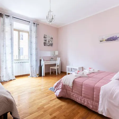Apartament Florje House Rzym