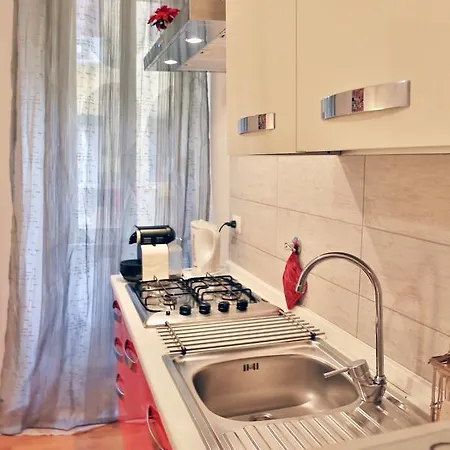 Florje House Rzym