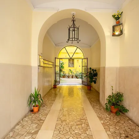 Lejlighed Florje House Rom