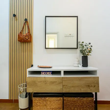 Florje House Lejlighed Rom