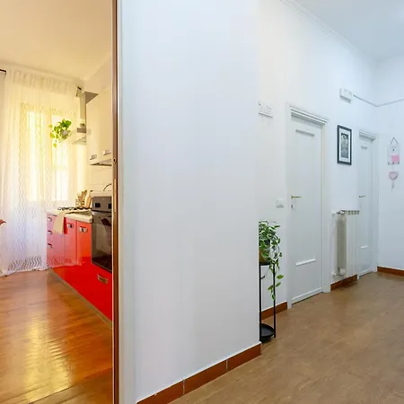 Daire Florje House Roma