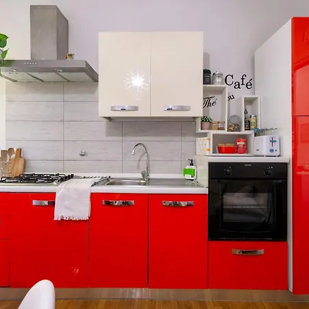 Daire Florje House Roma