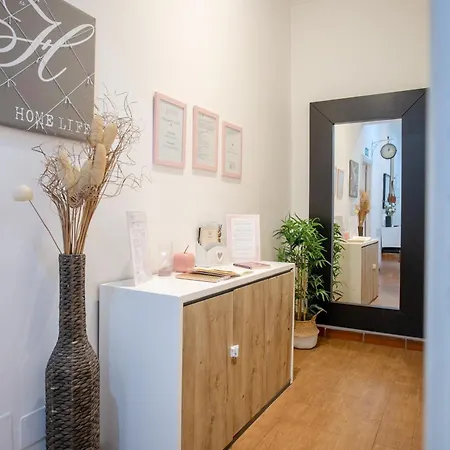 Daire Florje House Roma